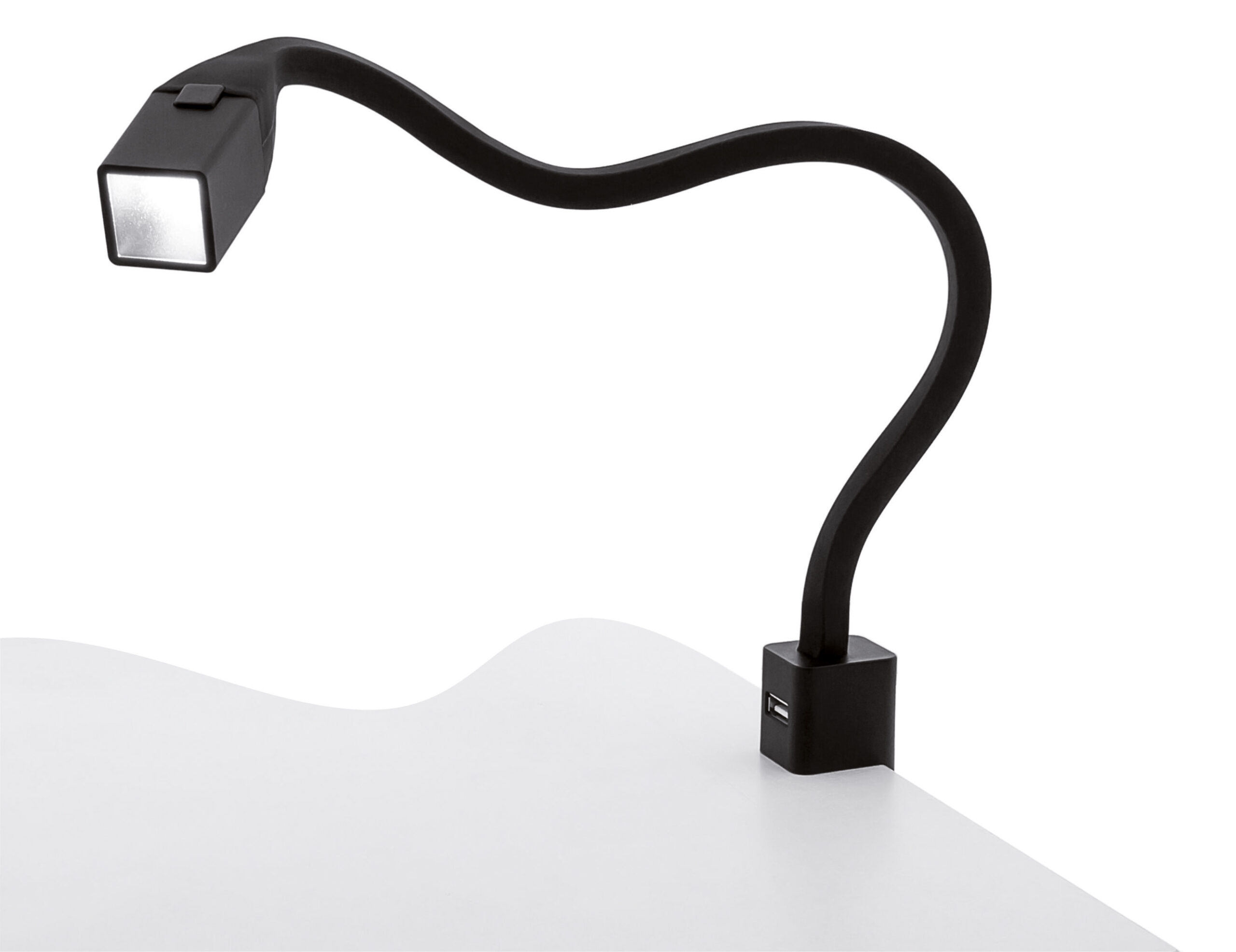 ingewikkeld overschot onregelmatig LUMIO LED boxspring bedlampjes, simpele montage hoofdbord